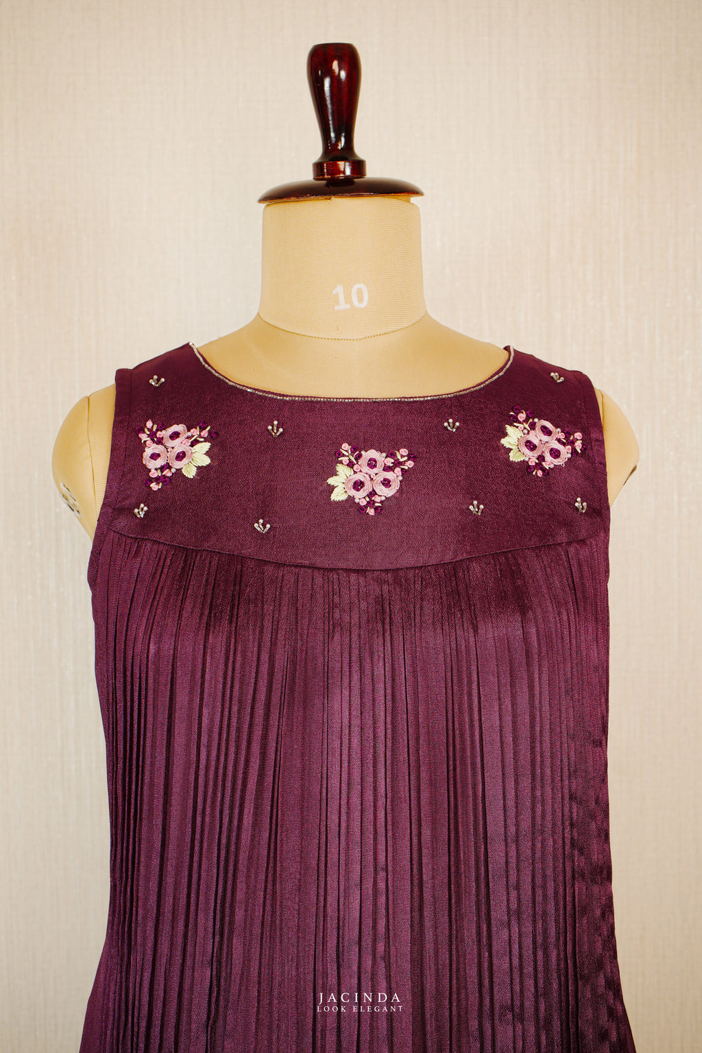 Buy Jacinda women sleeveless Dress