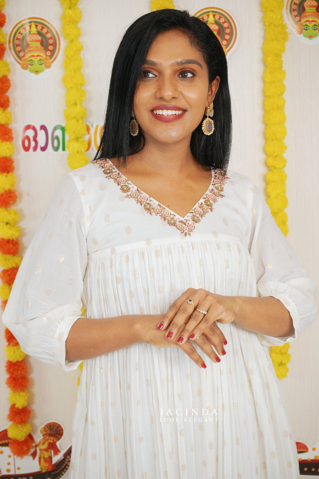 Buy Traditional Wear Womens onam Dress
