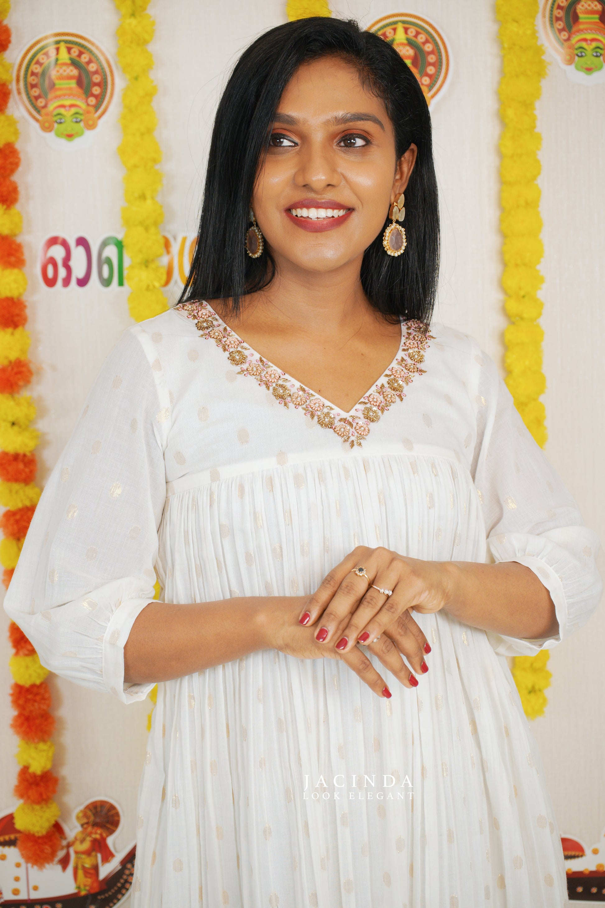 Buy Traditional Wear Womens onam Dress